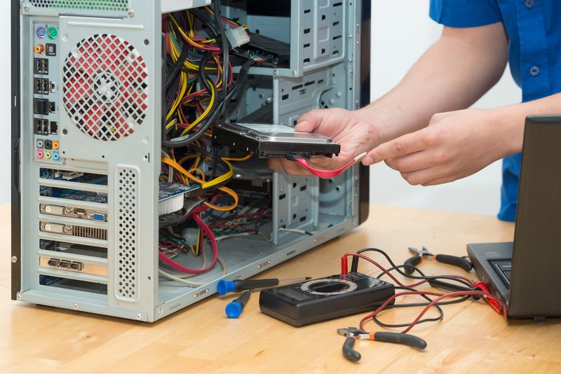 Montage de PC sur mesure près de Tonnerre