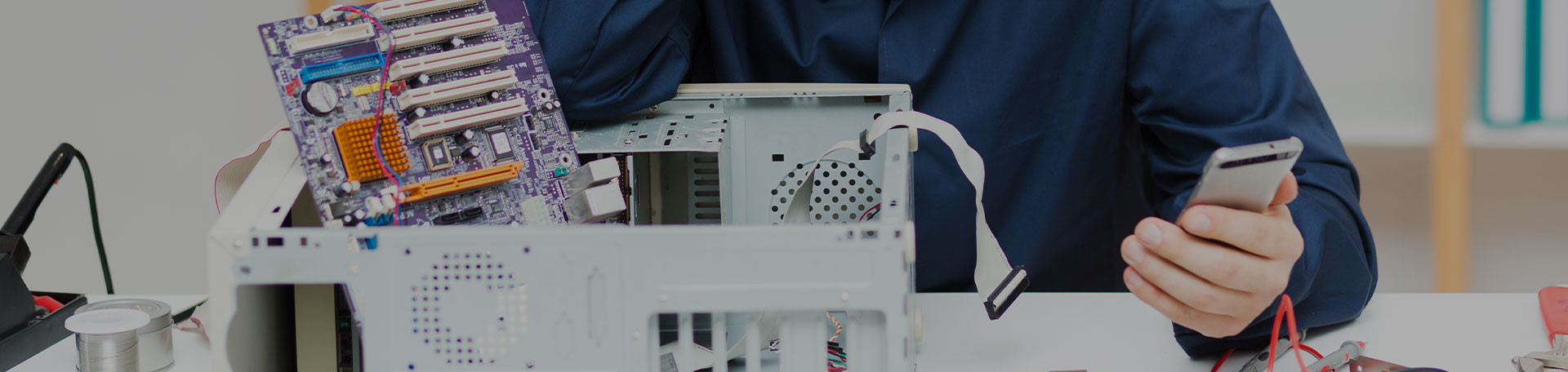 Réparateur de PC et de téléphone près de Tonnerre