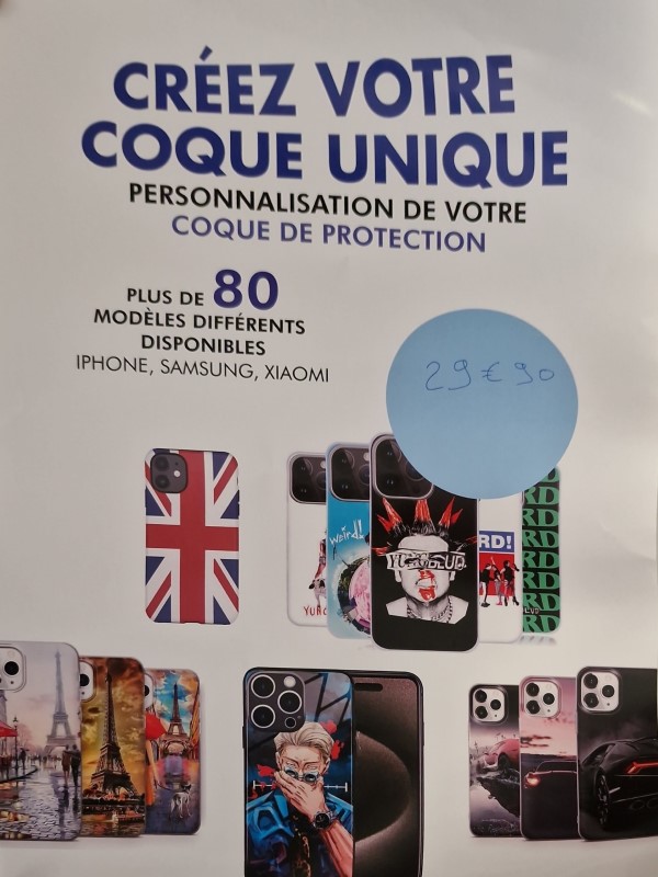 affichecoqueperso1_page-0002 Coque personnalisé pour smartphone près de Tonnerre
